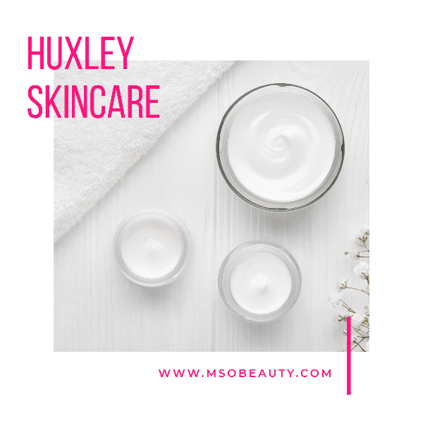 Huxley skincare, Prickly pear oil