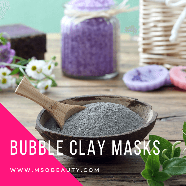 Carbonated bubble clay mask, How to use a carbonated bubble clay mask, Carbonated bubble clay mask instructions, Carbonated bubble clay mask directions