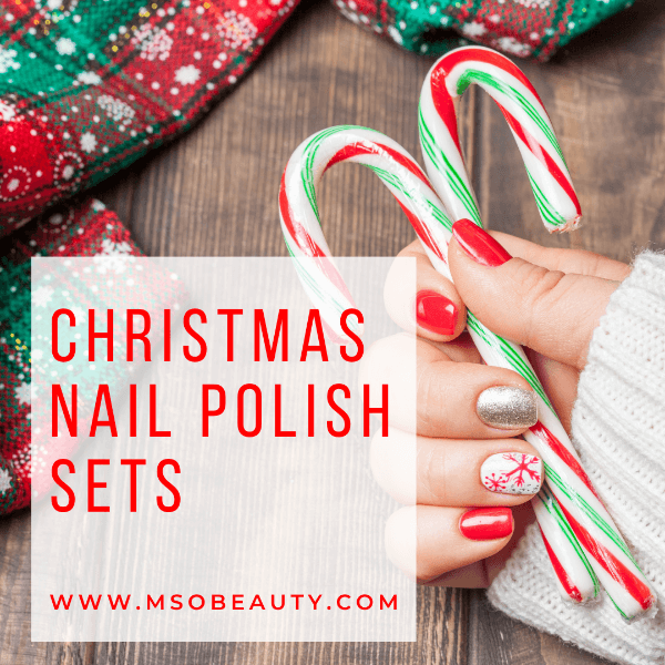 Christmas nail polish set, Christmas nail colors, Christmas nail polish set, Holiday nail polish sets, Holiday nail polish set