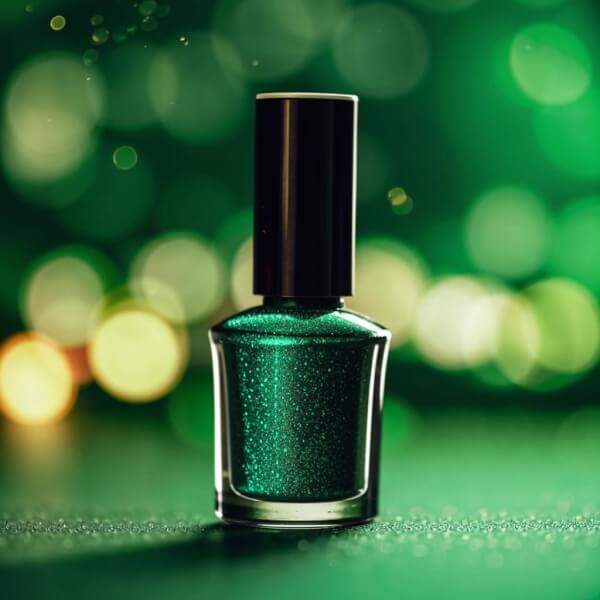 Christmas nail polish set