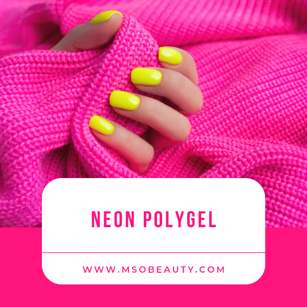 Best And Safest Neon Polygel Nail Kits