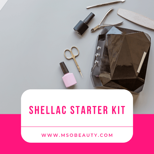Best Shellac Starter Kit