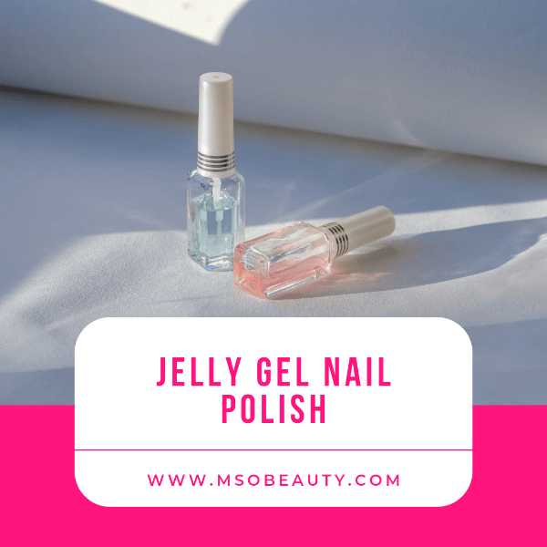Best Jelly Gel Nail Polish Sets