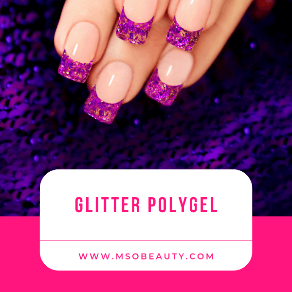 Best Glitter Polygel Nail Kits