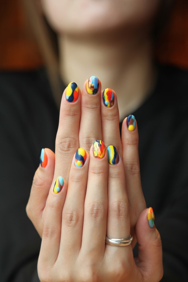 What Is The Easiest And Fastest Nail Art Medium?
