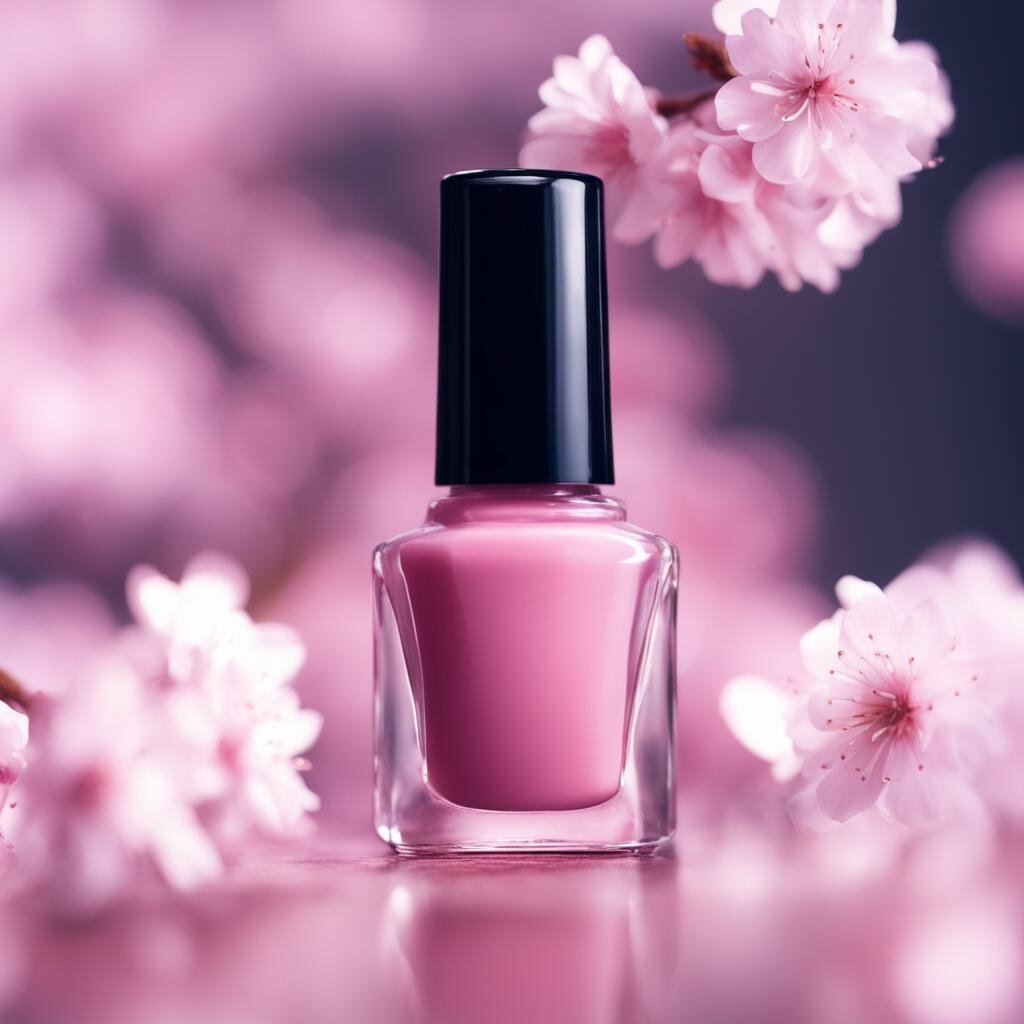 ombre nail colors for spring