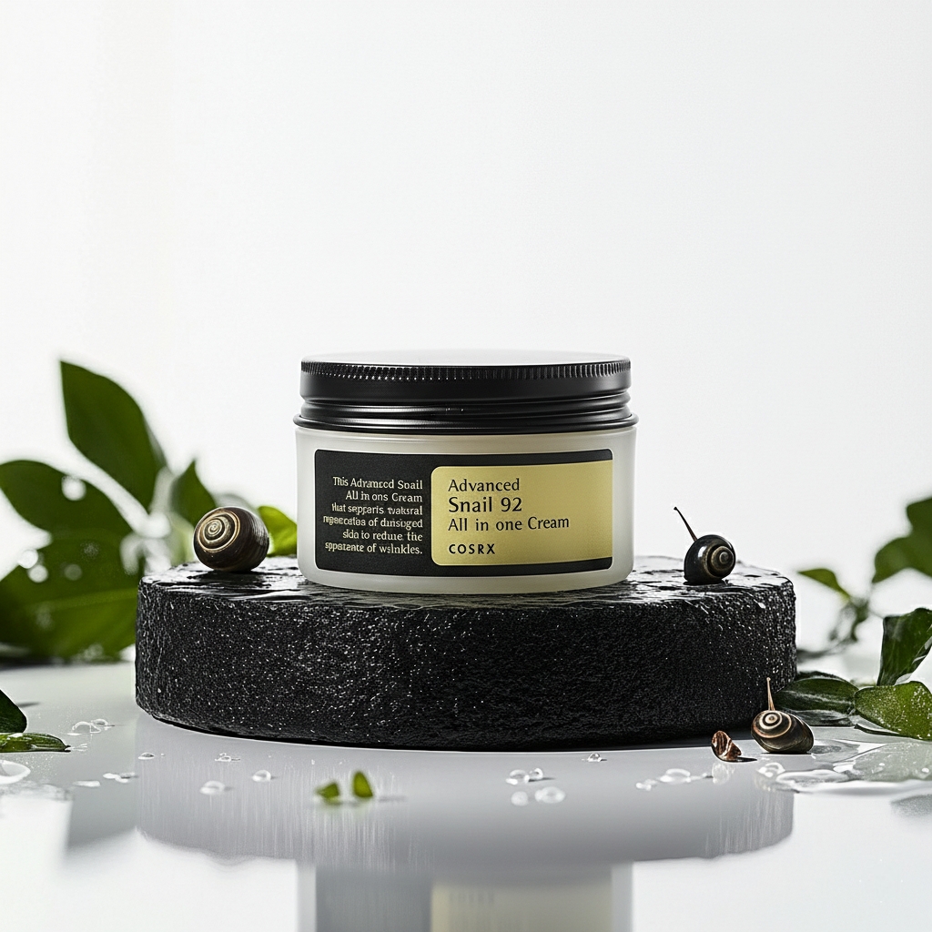 Is COSRX snail mucin cream non-comedogenic