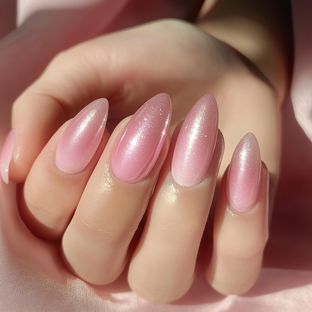 What is a fill at a nail salon