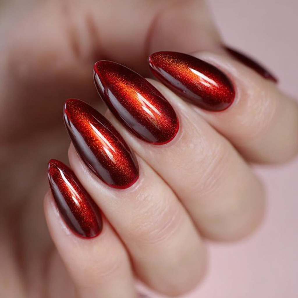 Is Cat Eye Nail Polish Always Gel